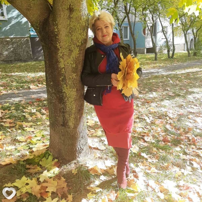 Мария, 66, Гродно — анкета №103800