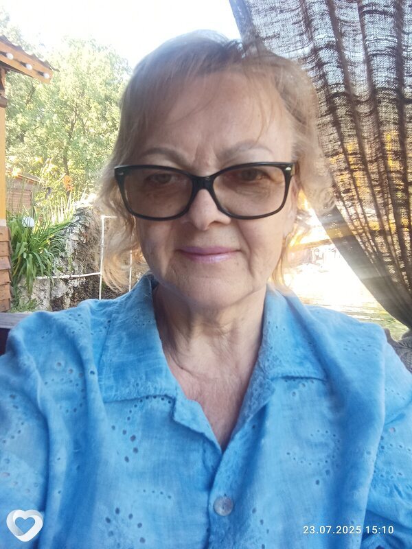 Татьяна, 66, Самаре — анкета №103804
