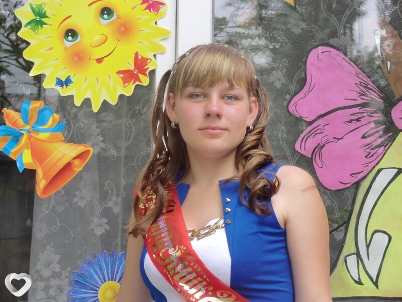 Александра, 29, Енакиеве — анкета №103807