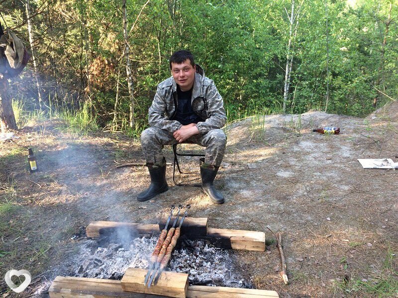 Иван, 37, Воскресенске — анкета №103808