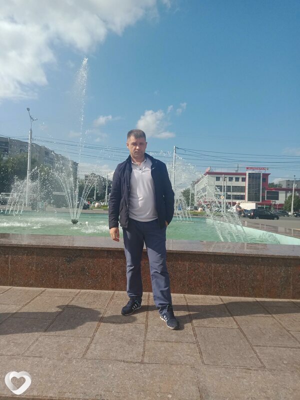 Алексей, 43, Чебоксарах — анкета №103809