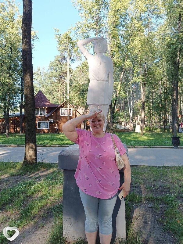 Татьяна, 53, Владимире — анкета №103671