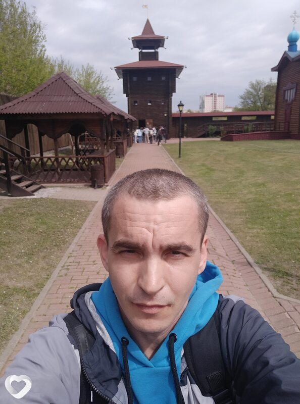 Андрей, 41, Бресте — анкета №103672