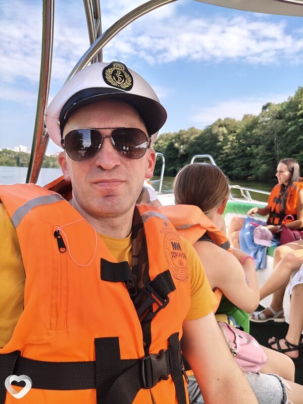 Сережа, 40, Минске — анкета №103676