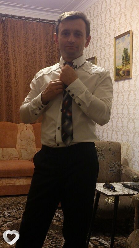 Сергей, 46, Минске — анкета №103677