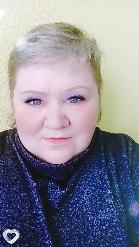 Таня, 54, Орше — анкета №103687