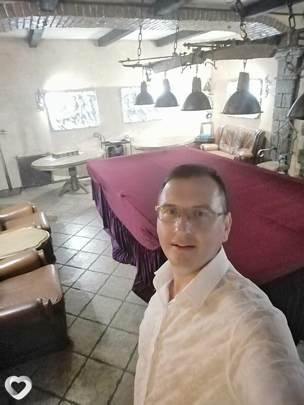 Олег, 44, Бресте — анкета №103623