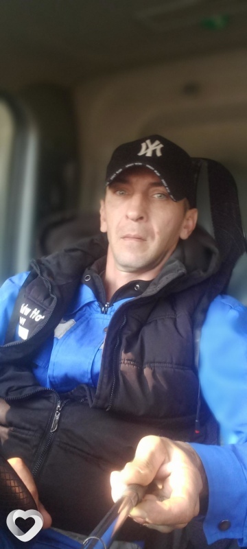 Алексей, 45, Новозыбкове — анкета №103639