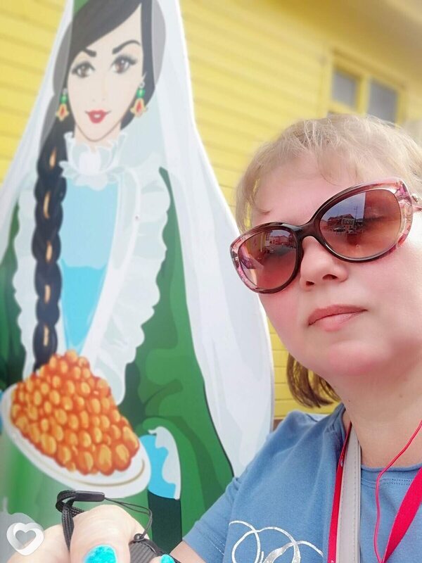 Лара, 54, Екатеринбурге — анкета №103606