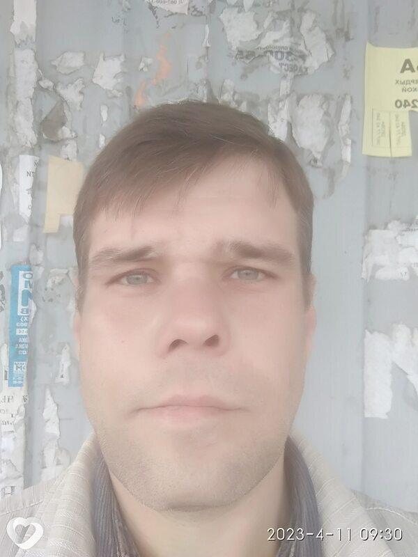Виталик, 39, Кременчуге — анкета №103607