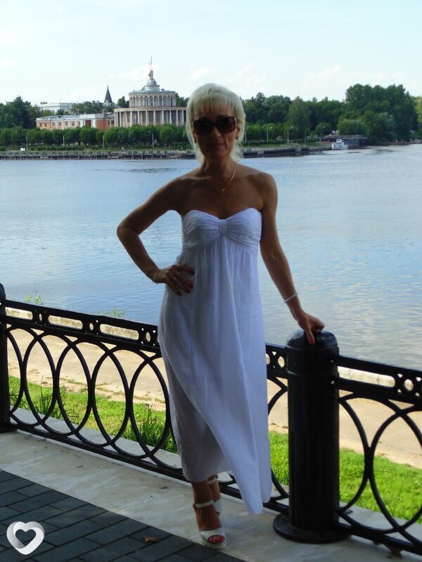 Galina, 57, Твери — анкета №103612