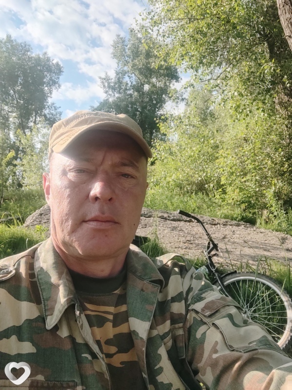 Александр, 55, Ульяновске — анкета №103614