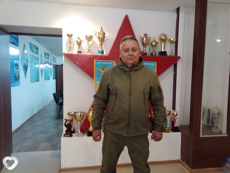 Борис, 61, Костанае — анкета №103748