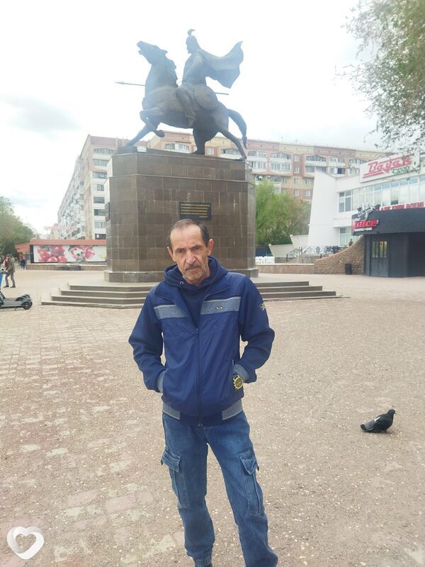 Семён, Зыряновск