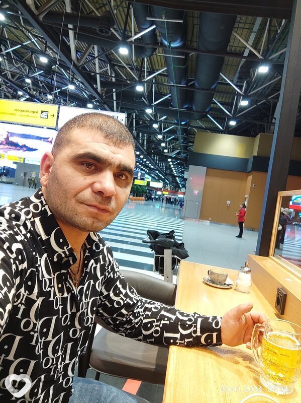 Миша, 41, Череповце — анкета №103757