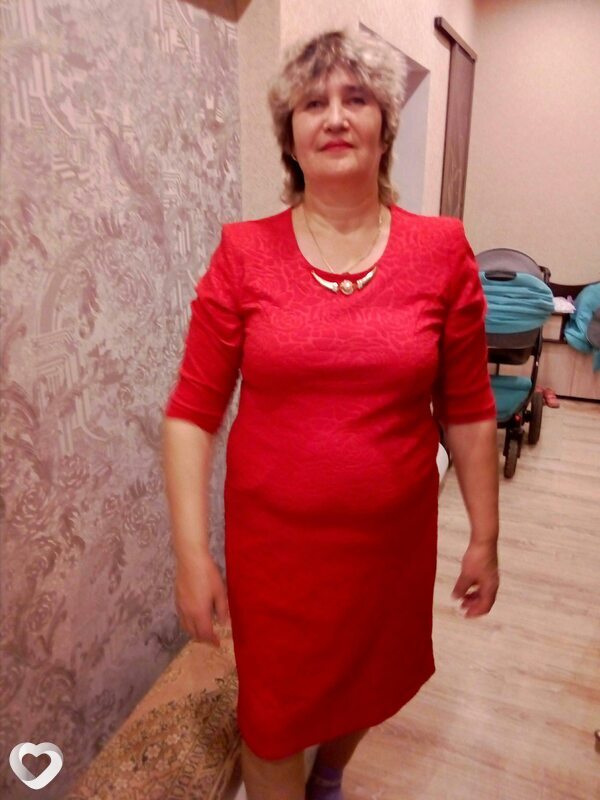 Лилия, 64, Смолевичах — анкета №103758
