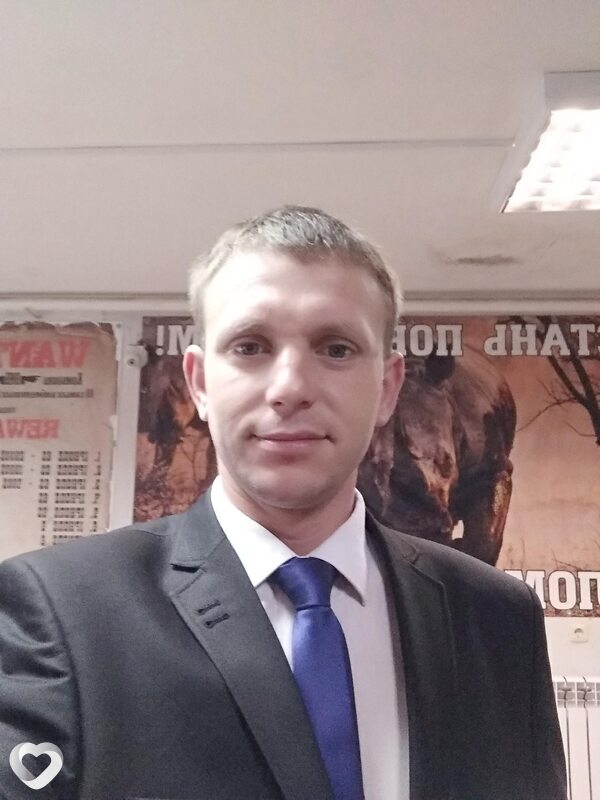 Эдуард, 35, Краснодаре — анкета №103766