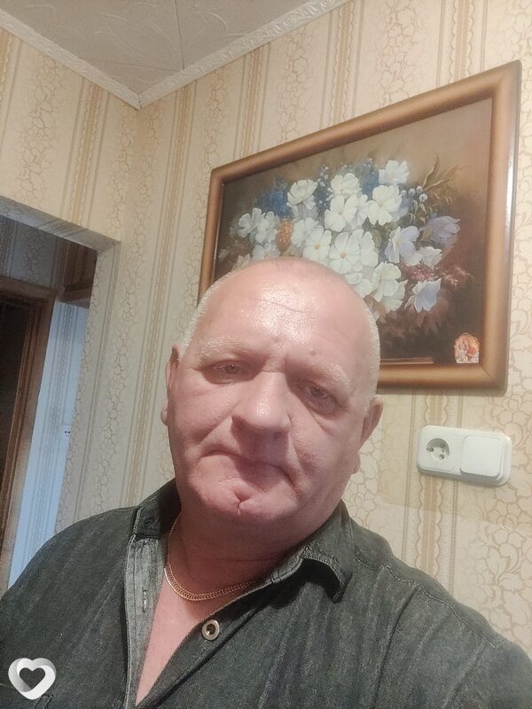 Антон, 51, Минске — анкета №103820