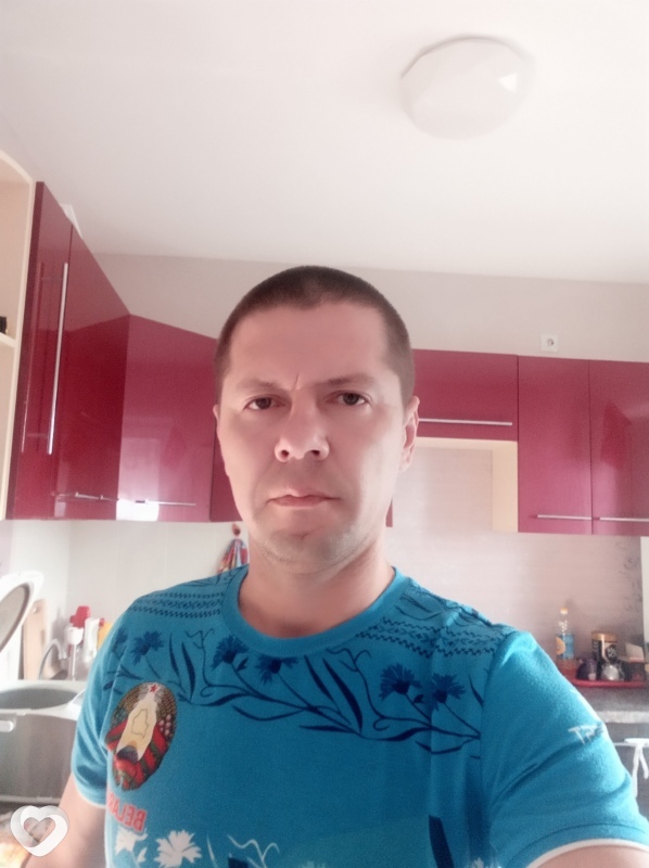 Виктор, 43, Могилев — анкета №103827