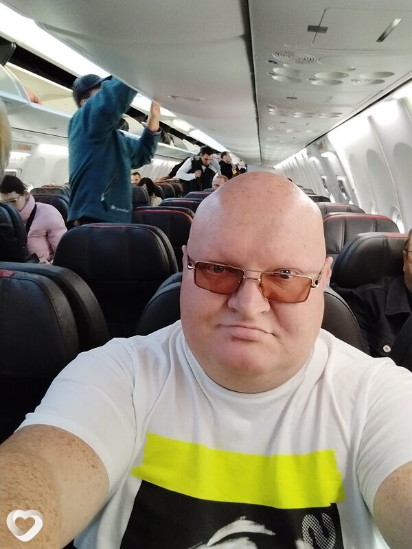 Дмитрий, 44, Санкт-Петербурге — анкета №103830