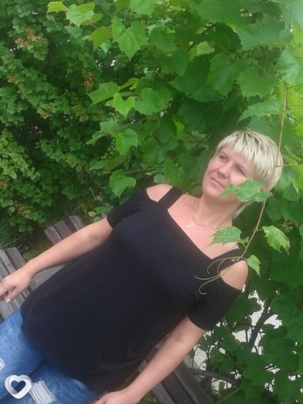 Татьяна, 51, Гомеле — анкета №103835