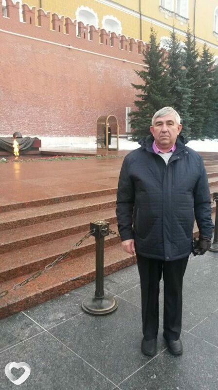 Владимир, 70, Гомеле — анкета №103837