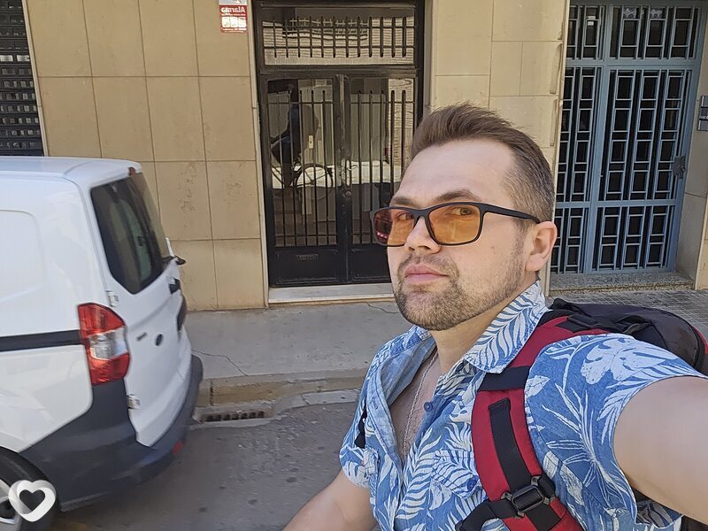 Александр, 37, Бобруйске — анкета №103841