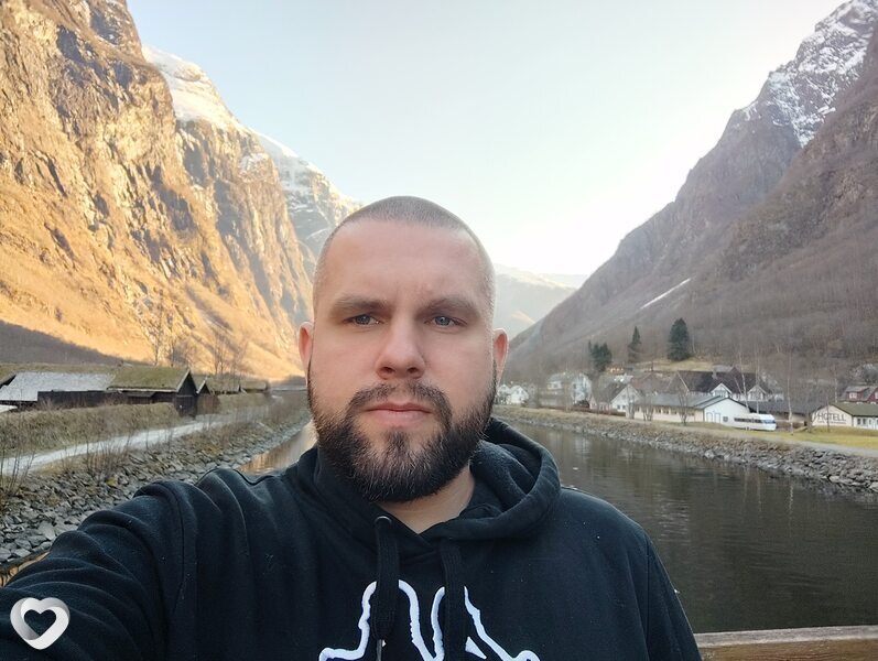 Александр, 35, Гомеле — анкета №103571