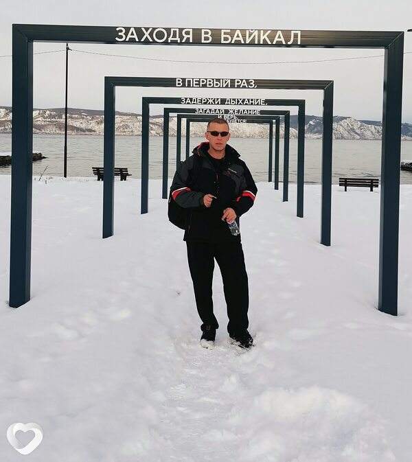 Серёга, 42, Чите — анкета №103576