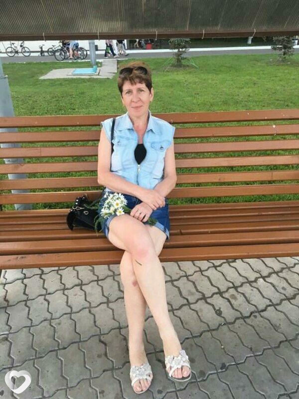 Ольга, 61, Комсомольске-на-Амуре — анкета №103577