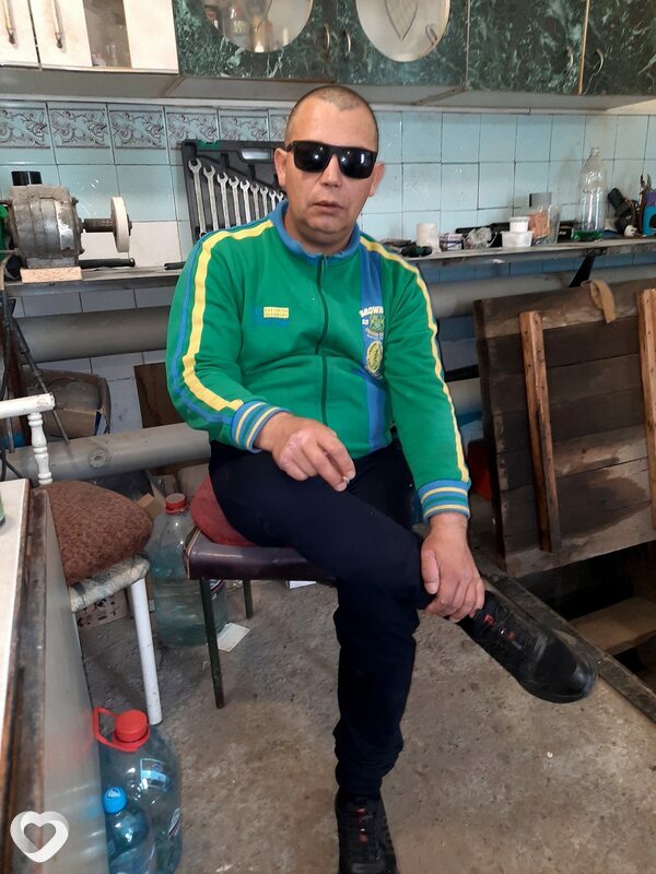 Диня, 43, Иркутске — анкета №103583