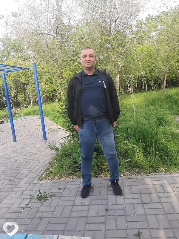 Антон, 45, Темиртау — анкета №103584