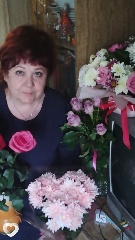 Светлана, 59, Междуреченске — анкета №103586