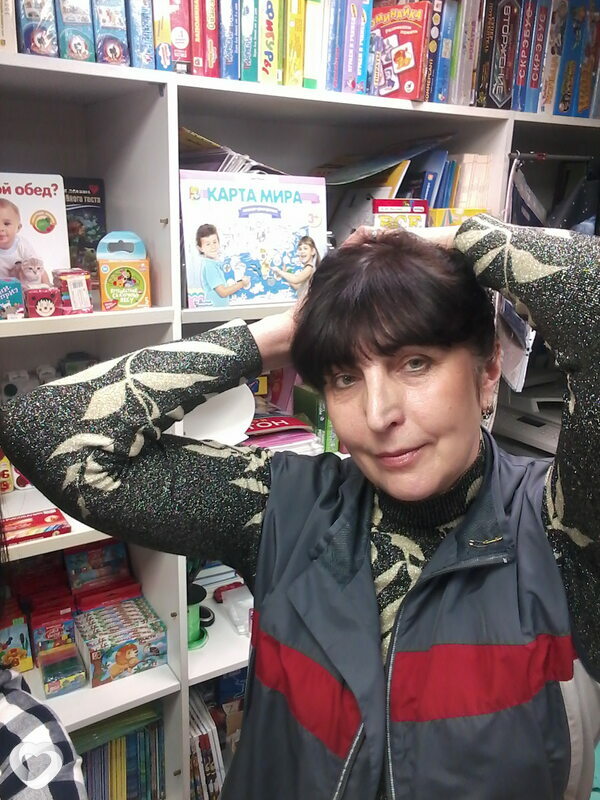 Лилия, 63, Новосибирске — анкета №103590