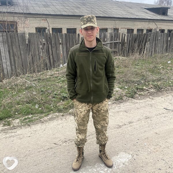 Витя, 25, Славянске — анкета №103871