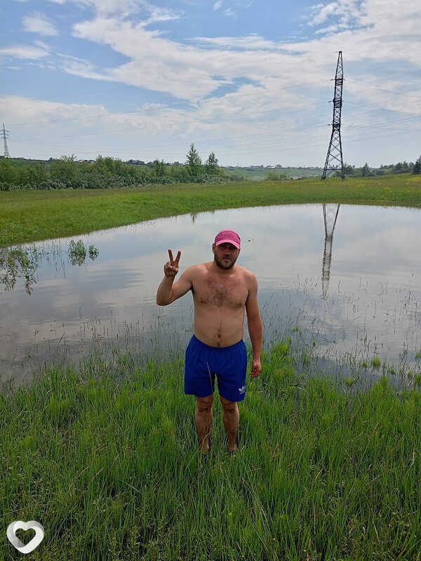Василий, 37, Усолье-Сибирское — анкета №103874