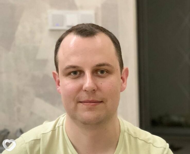 Кирилл, 31, Минске — анкета №103879