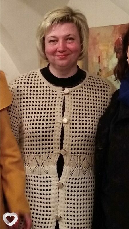Елена, 56, Гродно — анкета №103883