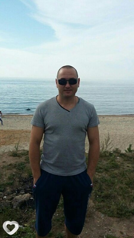 Pavel, 38, Москве — анкета №103843
