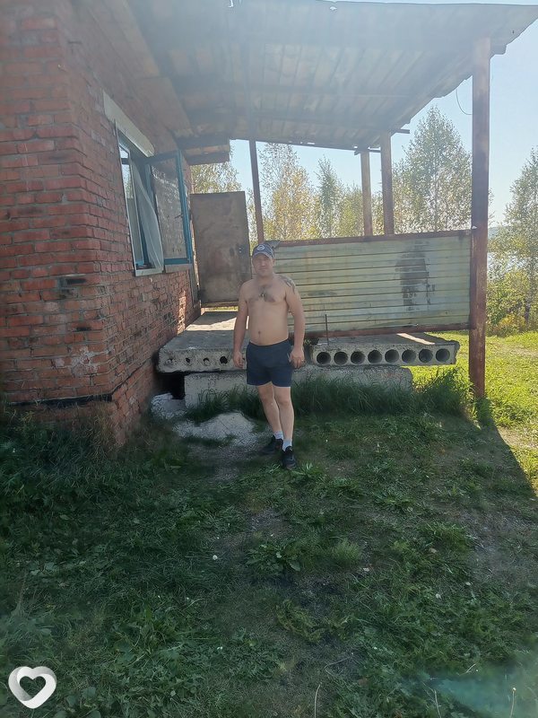 Артем, 43, Прокопьевске — анкета №103848