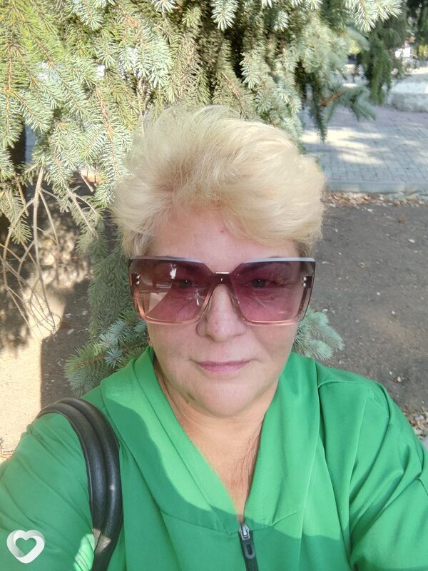 Светлана, 61, Каменске-Шахтинском — анкета №103849