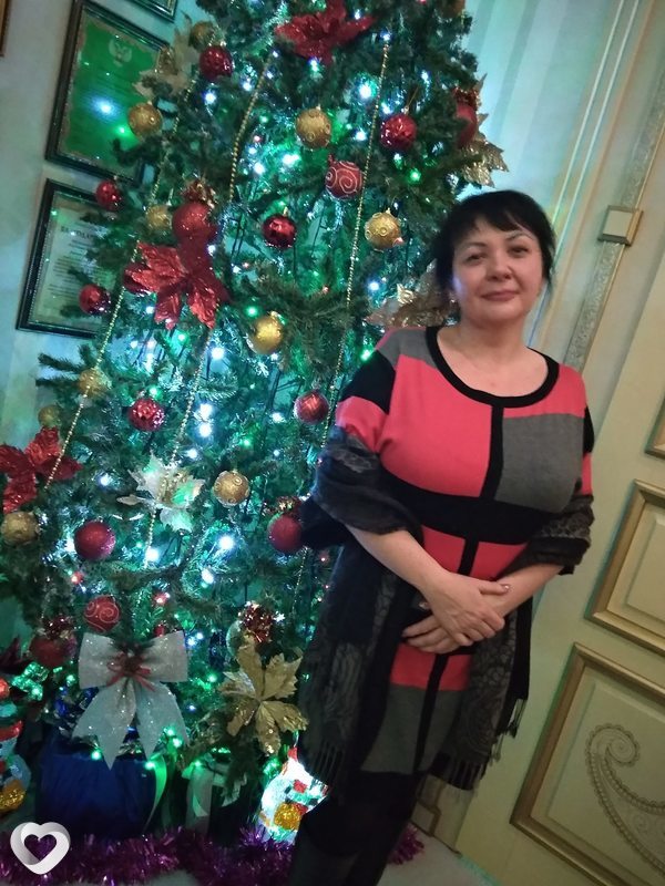 Анна, 53, Донецке — анкета №103854