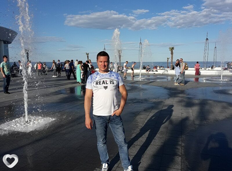 Сергей, 41, Новосибирске — анкета №103855