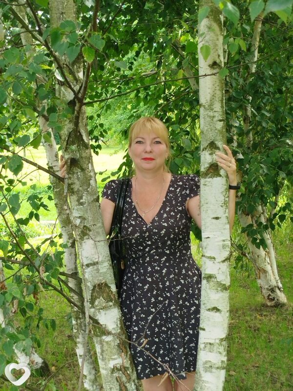 Анюта, 41, Запорожье — анкета №103860
