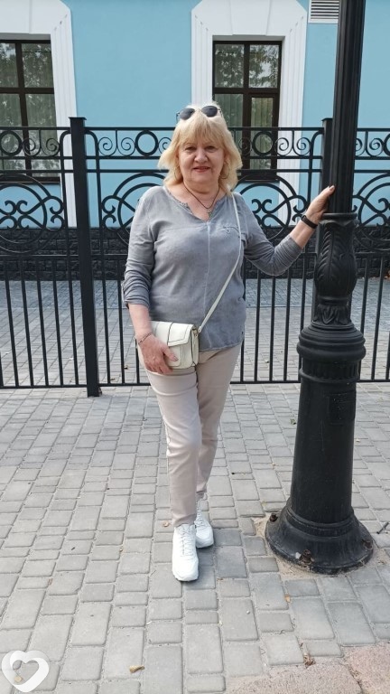 Валюша, 71, Николаеве — анкета №103862