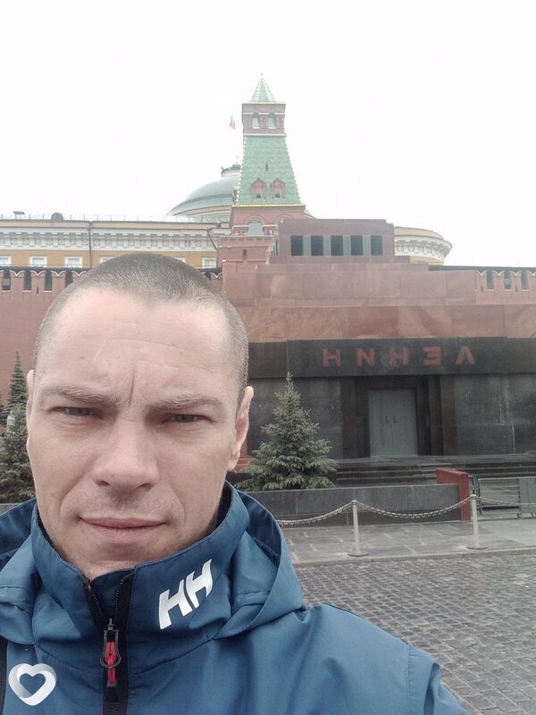 Жека, 40, Москве — анкета №104401