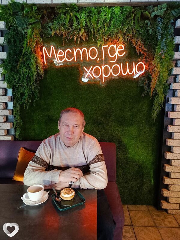 Анатолий, 68, Тольятти — анкета №104405
