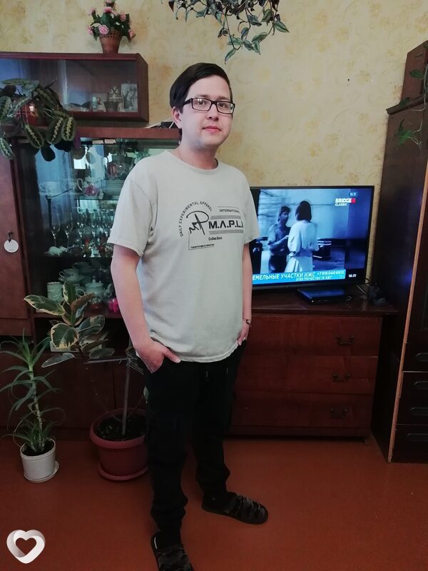 Илья, 29, Ярославле — анкета №104409