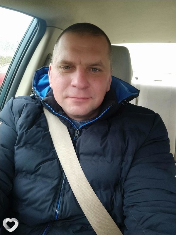 Виктор, 43, Минске — анкета №104415
