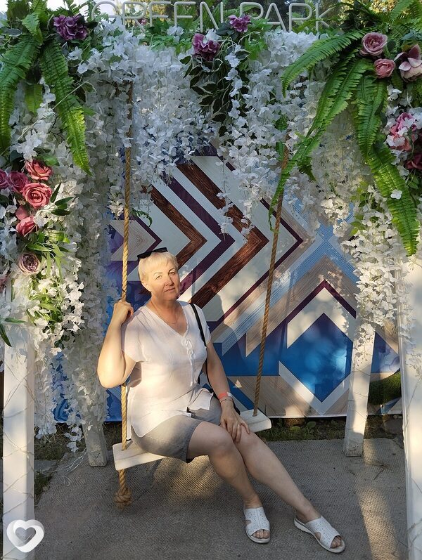 Незнакомка, 57, Петропавловске — анкета №104051